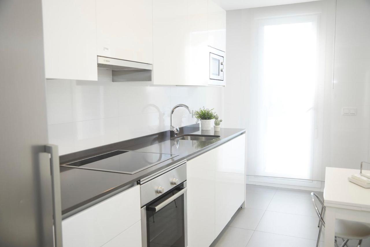 Ferienwohnung Donosti Deluxe By Luxe San Sebastián Exterior foto