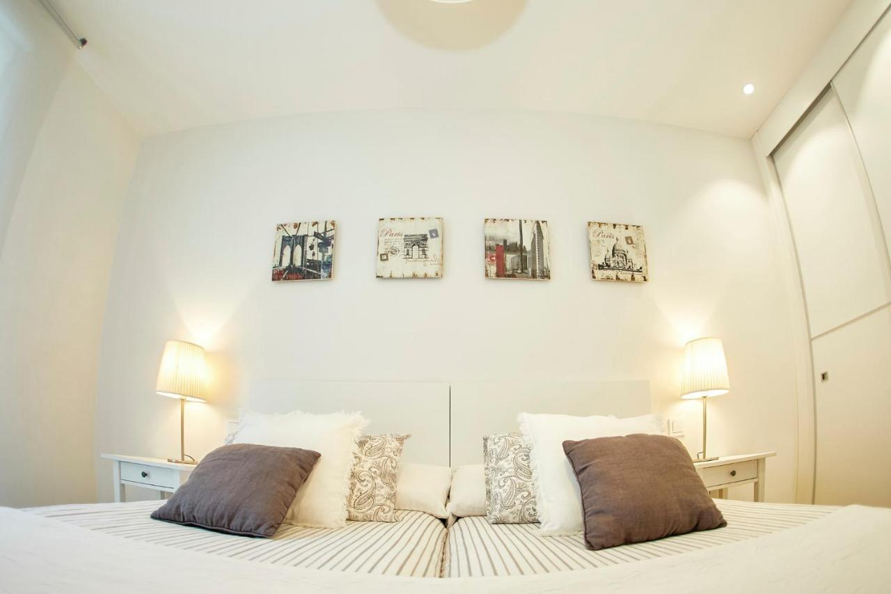 Ferienwohnung Donosti Deluxe By Luxe San Sebastián Exterior foto